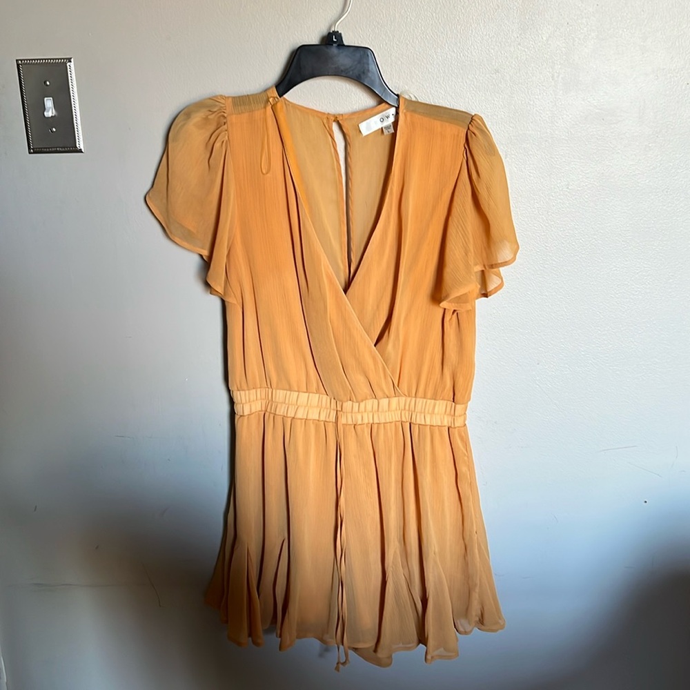 Cute romper from Row A